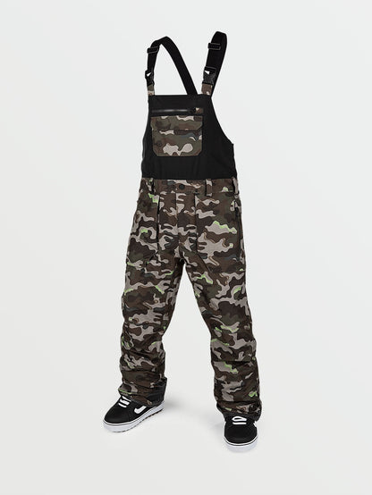 Schnee- und Regen-GORE-TEX-Overalls – Army