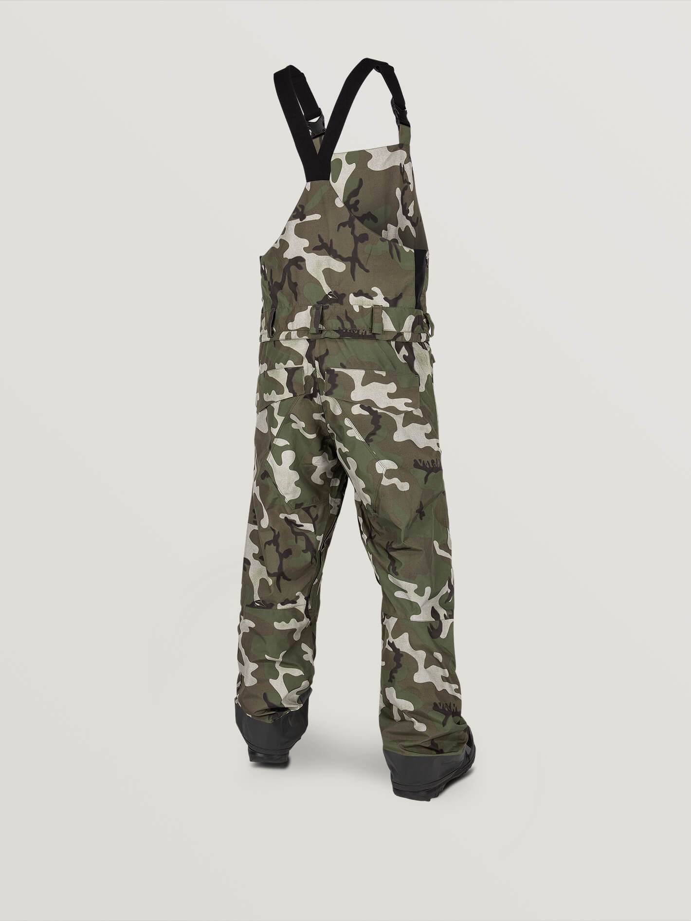 Rain Gtx Latzhose - GI CAMO
