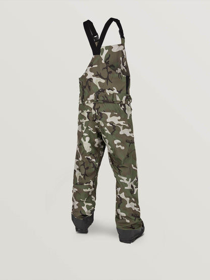 Rain Gtx Latzhose - GI CAMO