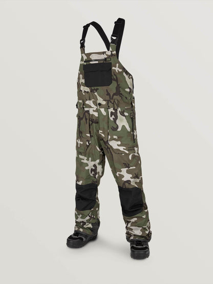 Rain Gtx Latzhose - GI CAMO