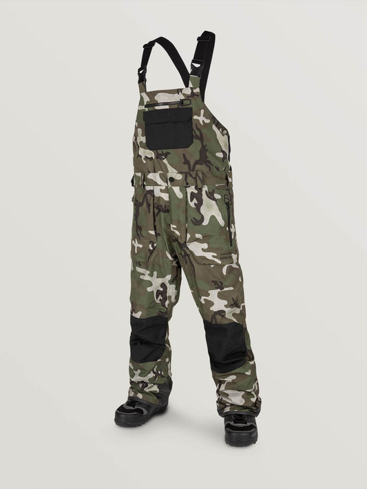 Salopette Rain Gtx Bib - GI CAMO