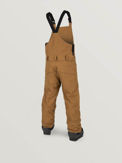 Salopette Rain Gtx Bib - CARAMEL