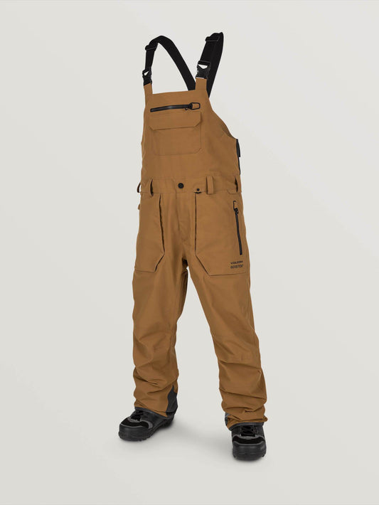 Rain Gtx Latzhose - KARAMELL