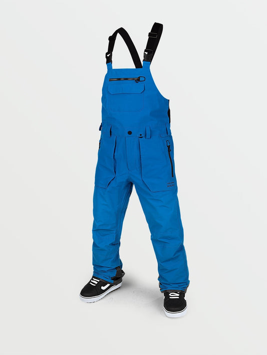 Snow Rain GORE-TEX Overall - Cyanblau