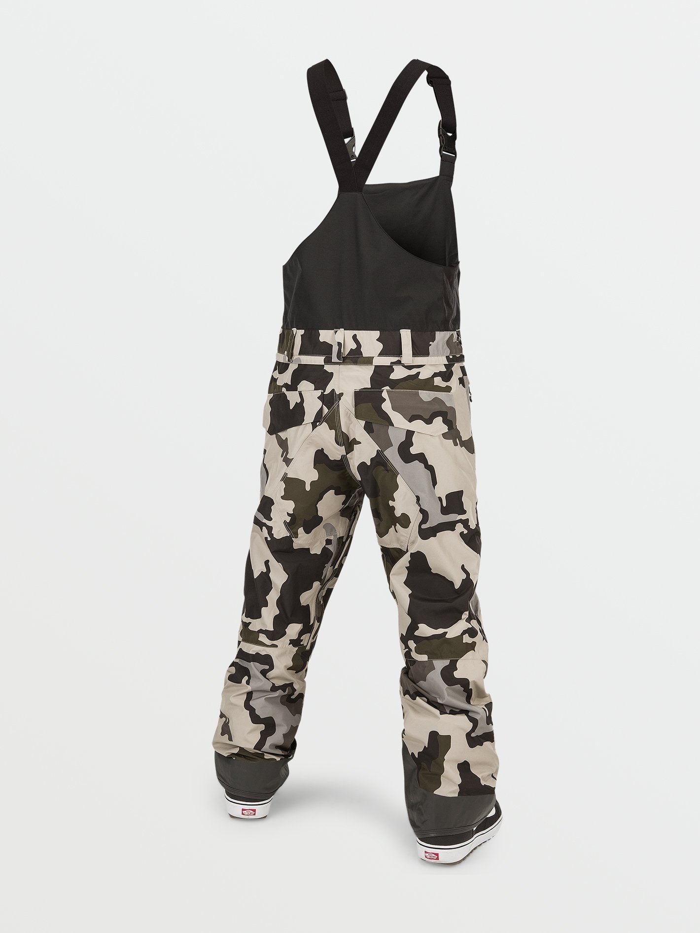 Salopette de snow Rain Gore-Tex - DRILL KHAKI