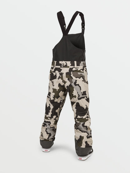 Salopette de snow Rain Gore-Tex - DRILL KHAKI