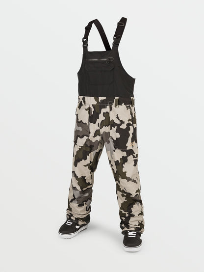 Salopette de snow Rain Gore-Tex - DRILL KHAKI