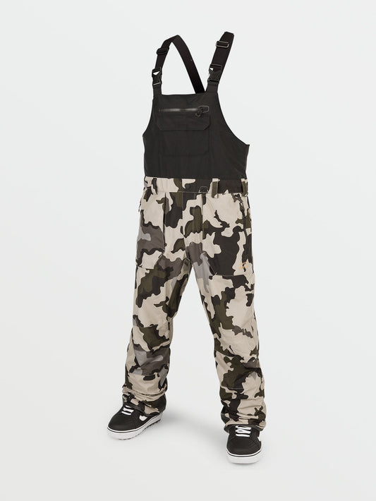 Salopette de snow Rain Gore-Tex - DRILL KHAKI