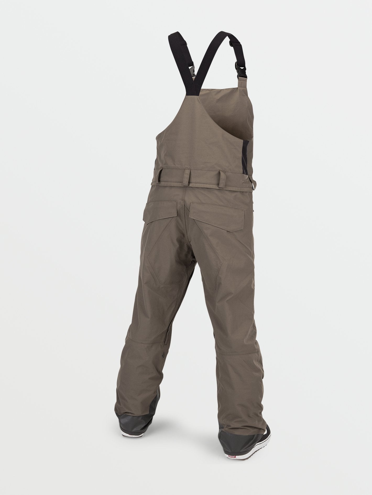 Rain Gore-Tex Snow Overalls - DARK TEAK