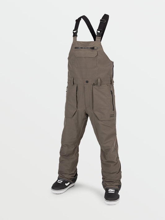 Salopette de snow Rain Gore-Tex - DARK TEAK