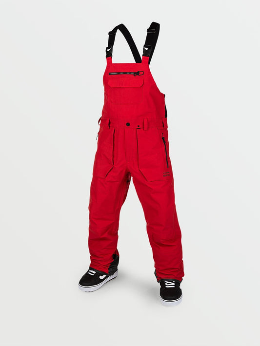 Snow Rain GORE-TEX Overall - Rot
