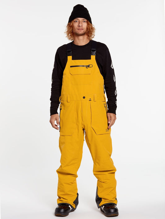 Regen-Gore-Tex-Schneelatzhose - RESIN GOLD