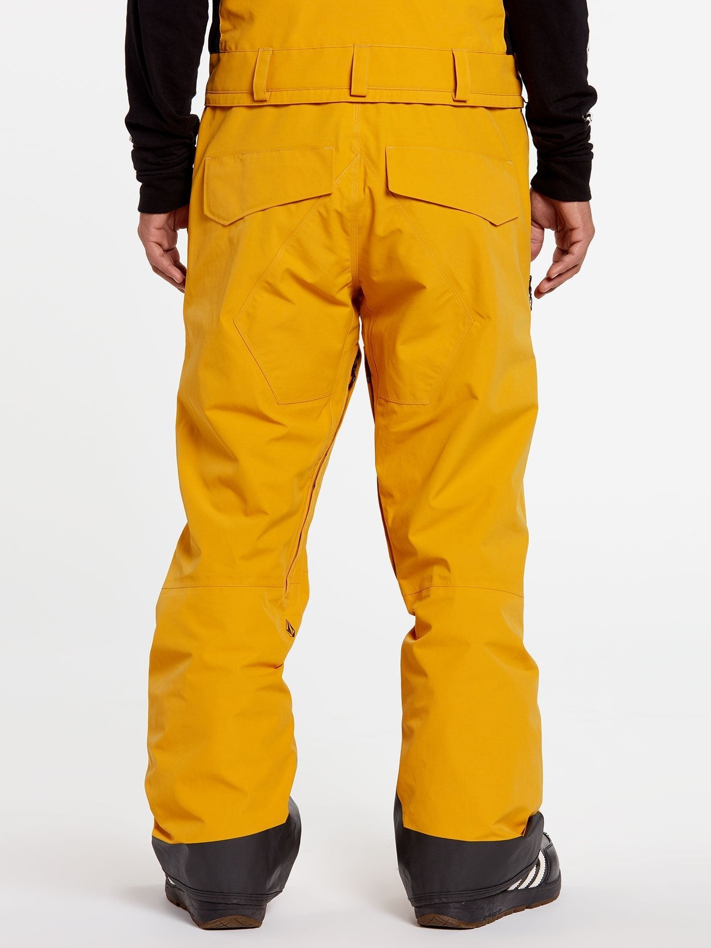 Rain Gore-Tex Snow Bib - RESIN GOLD