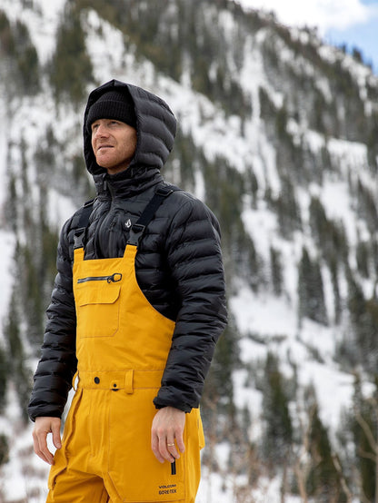 Rain Gore-Tex Snow Bib - RESIN GOLD