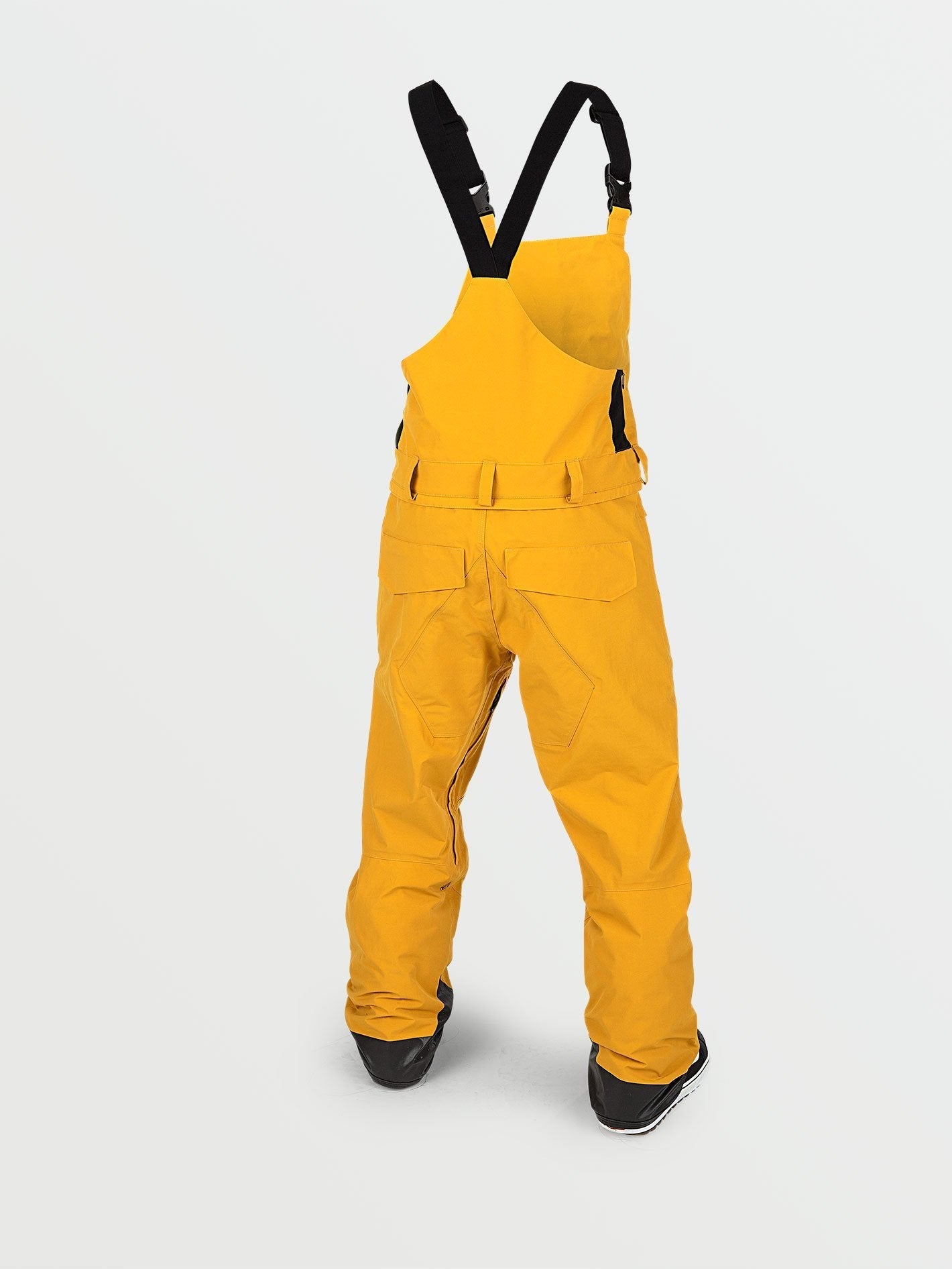 Rain Gore-Tex Snow Bib - RESIN GOLD