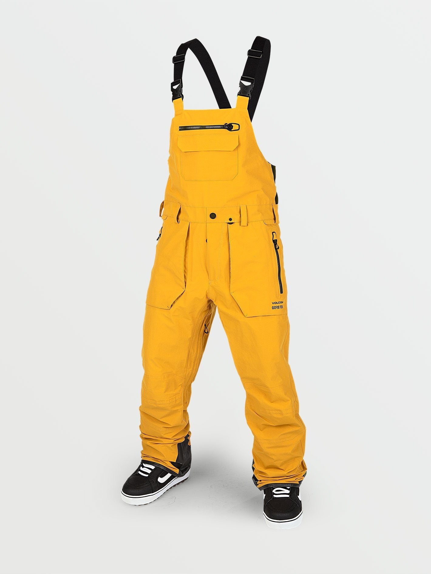 Rain Gore-Tex Snow Bib - RESIN GOLD