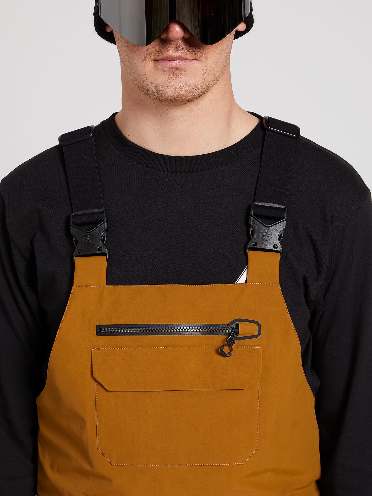 Rain Gtx Bib Overalls - WHITE