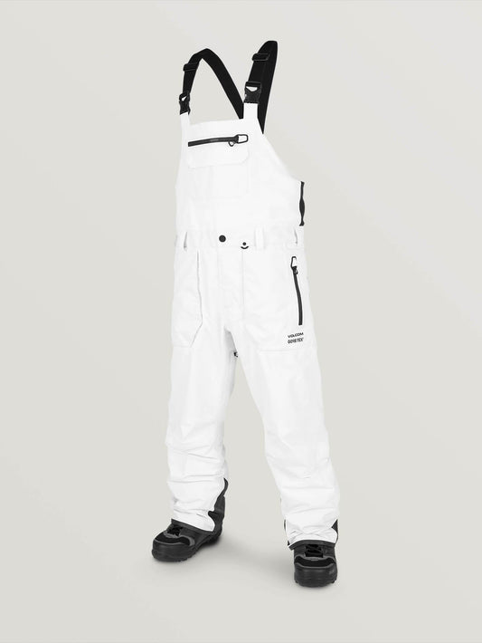 Rain Gtx Latzhose - WEISS