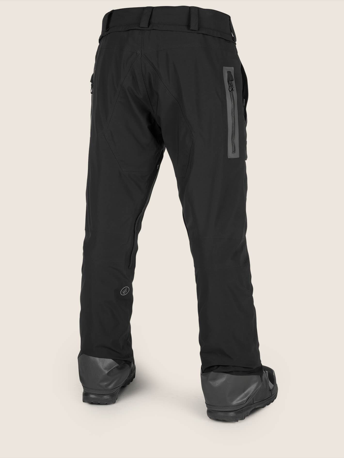 Pantalon de Snow Stretch Gore-Tex  - Black