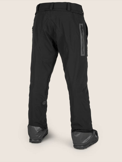 Pantalon de Snow Stretch Gore-Tex  - Black
