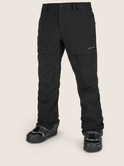 Pantalon de Snow Stretch Gore-Tex  - Black