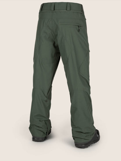 Pantalon de Snow L Gore-Tex  - Black Green