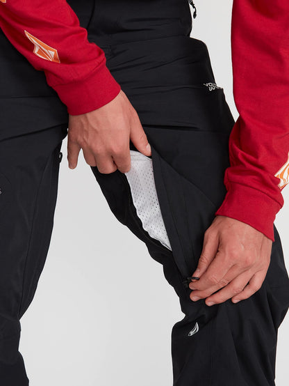 Pantalon de snow L Gore-Tex - BLACK