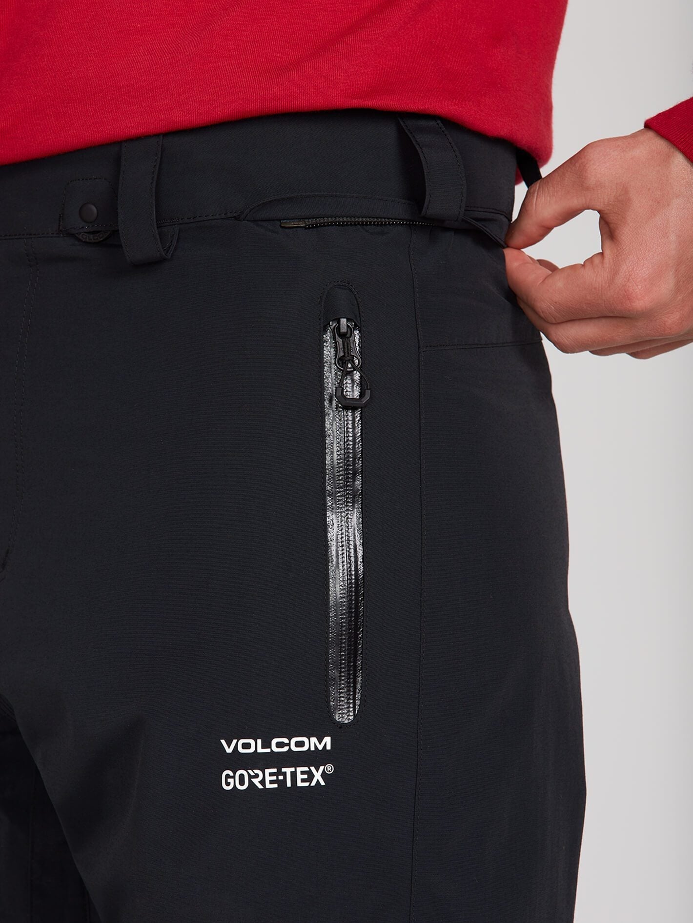 Pantalon de snow L Gore-Tex - BLACK