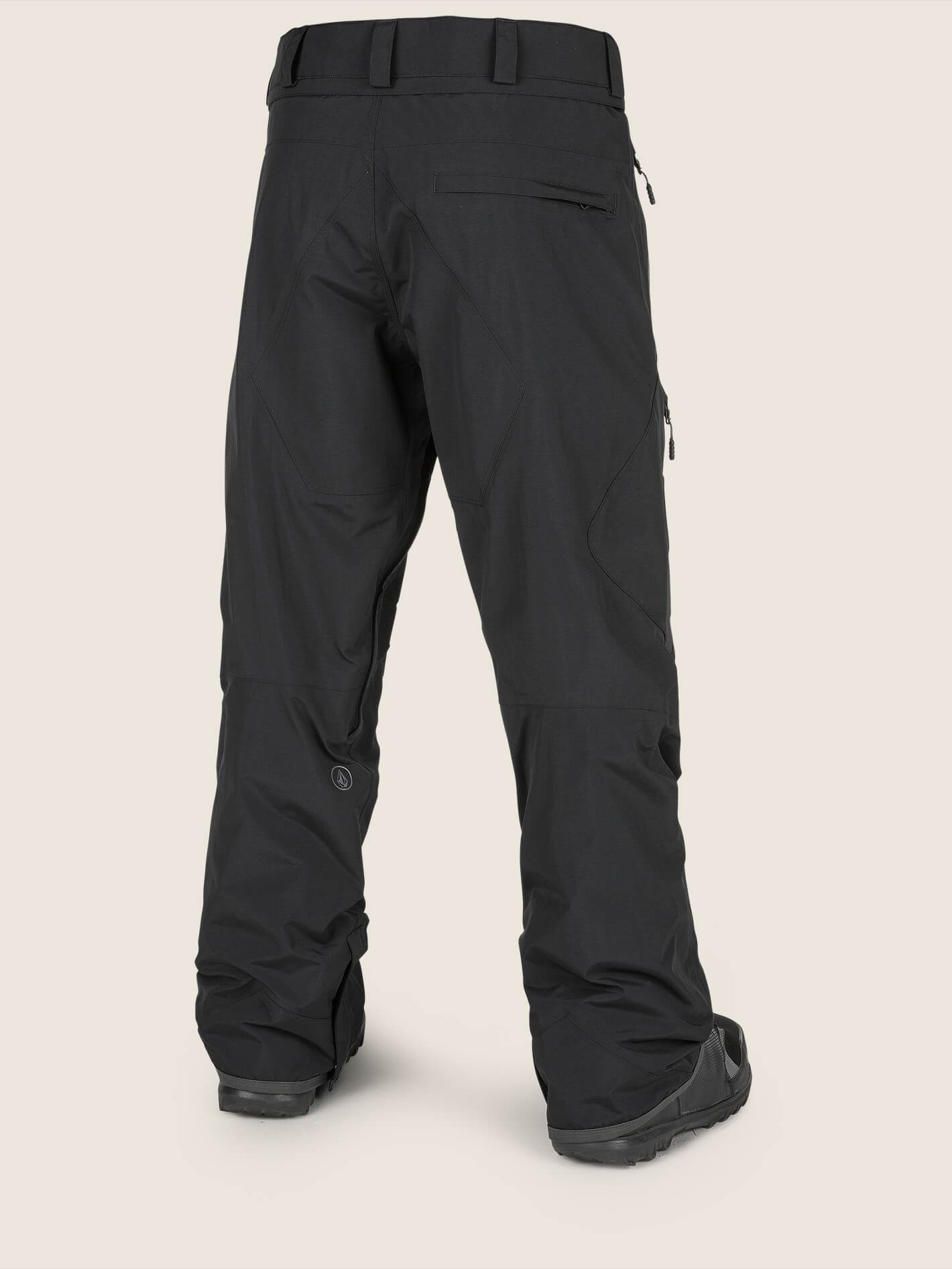 Pantalon de snow L Gore-Tex - BLACK