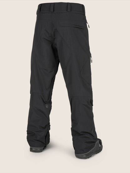 Pantalon de snow L Gore-Tex - BLACK