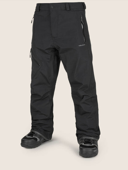 Pantalon de snow L Gore-Tex - BLACK