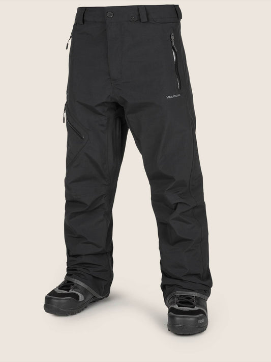Pantalon de snow L Gore-Tex - BLACK