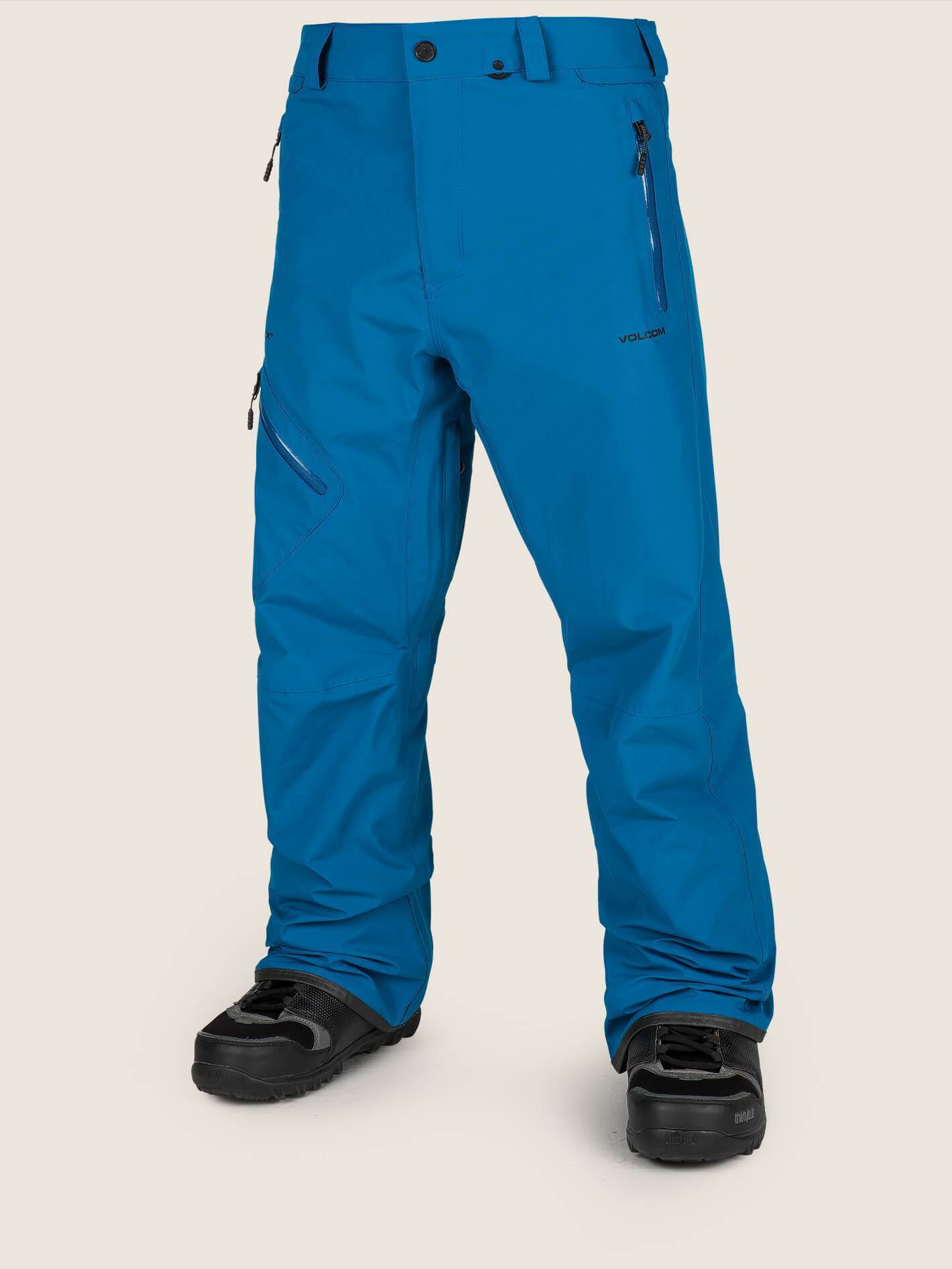 L Gore-Tex Snow Pants - Blue
