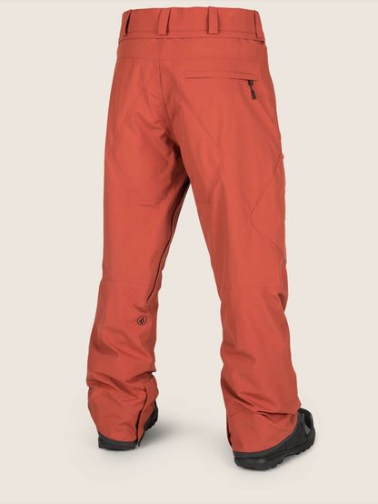Pantalon de Snow L Gore-Tex  - Burnt Orange