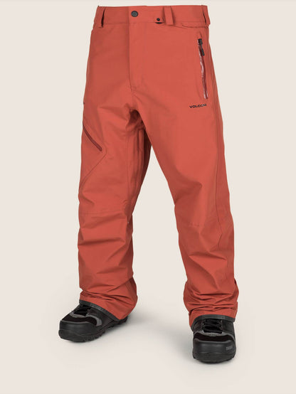 Pantalon de Snow L Gore-Tex  - Burnt Orange