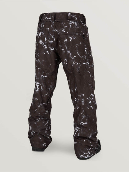Pantalon De Snow Gore-Tex L - BLACK PRINT