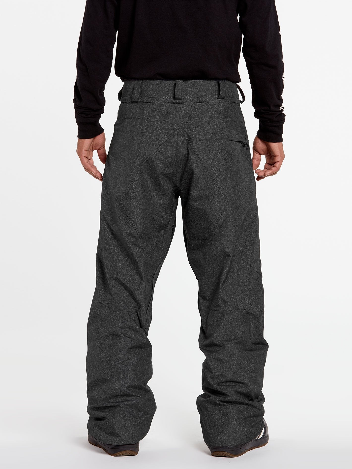 Pantalon de Snow L GORE-TEX - Black Static