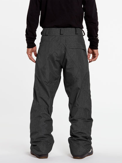 Pantalon de Snow L GORE-TEX - Black Static