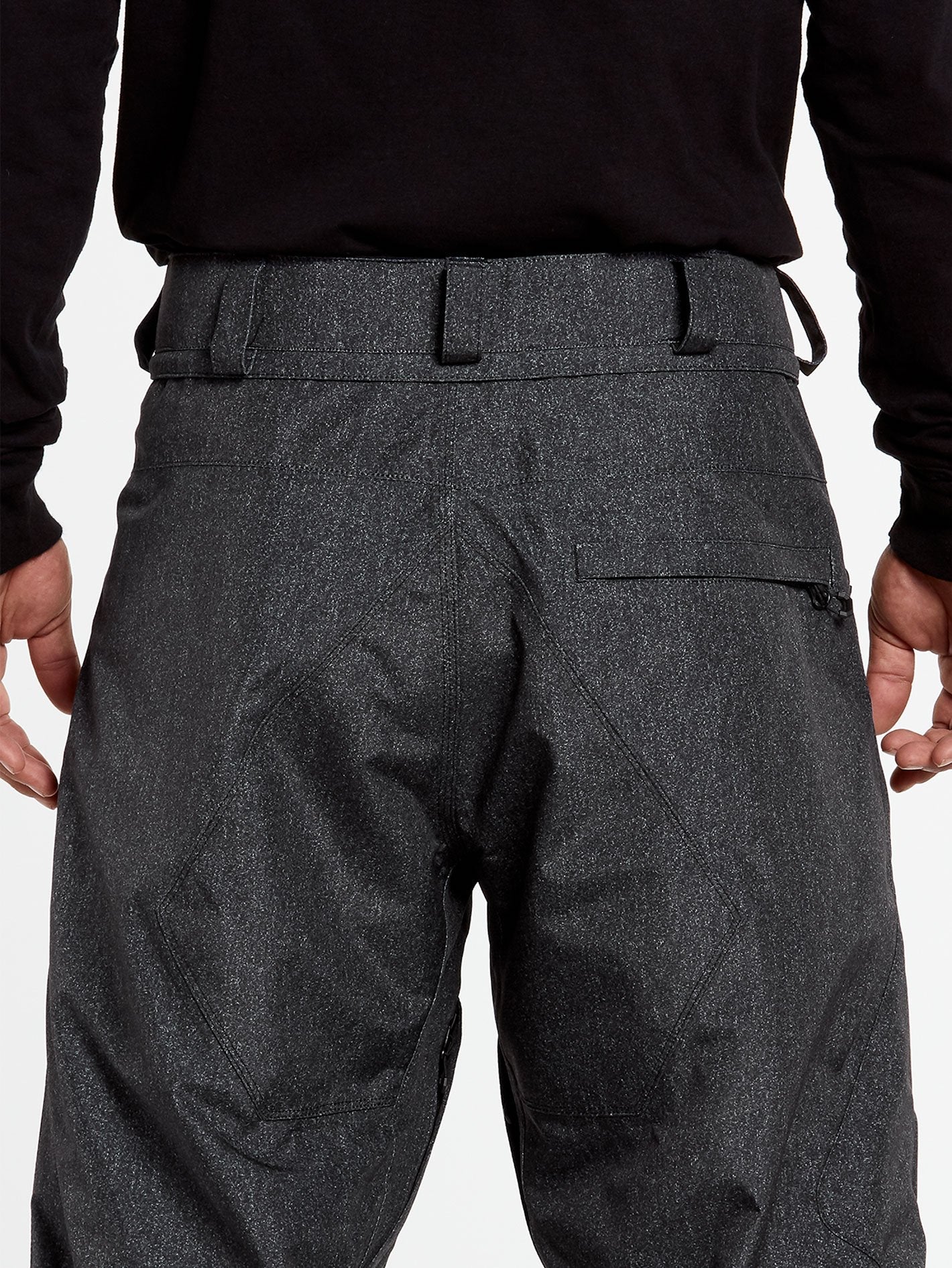 Pantalon de Snow L GORE-TEX - Black Static