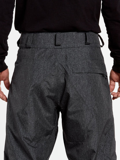 Pantalon de Snow L GORE-TEX - Black Static