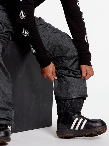 Pantalon de Snow L GORE-TEX - Black Static