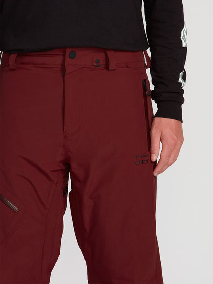 Gore-Tex Snow Pants L - CHEETAH
