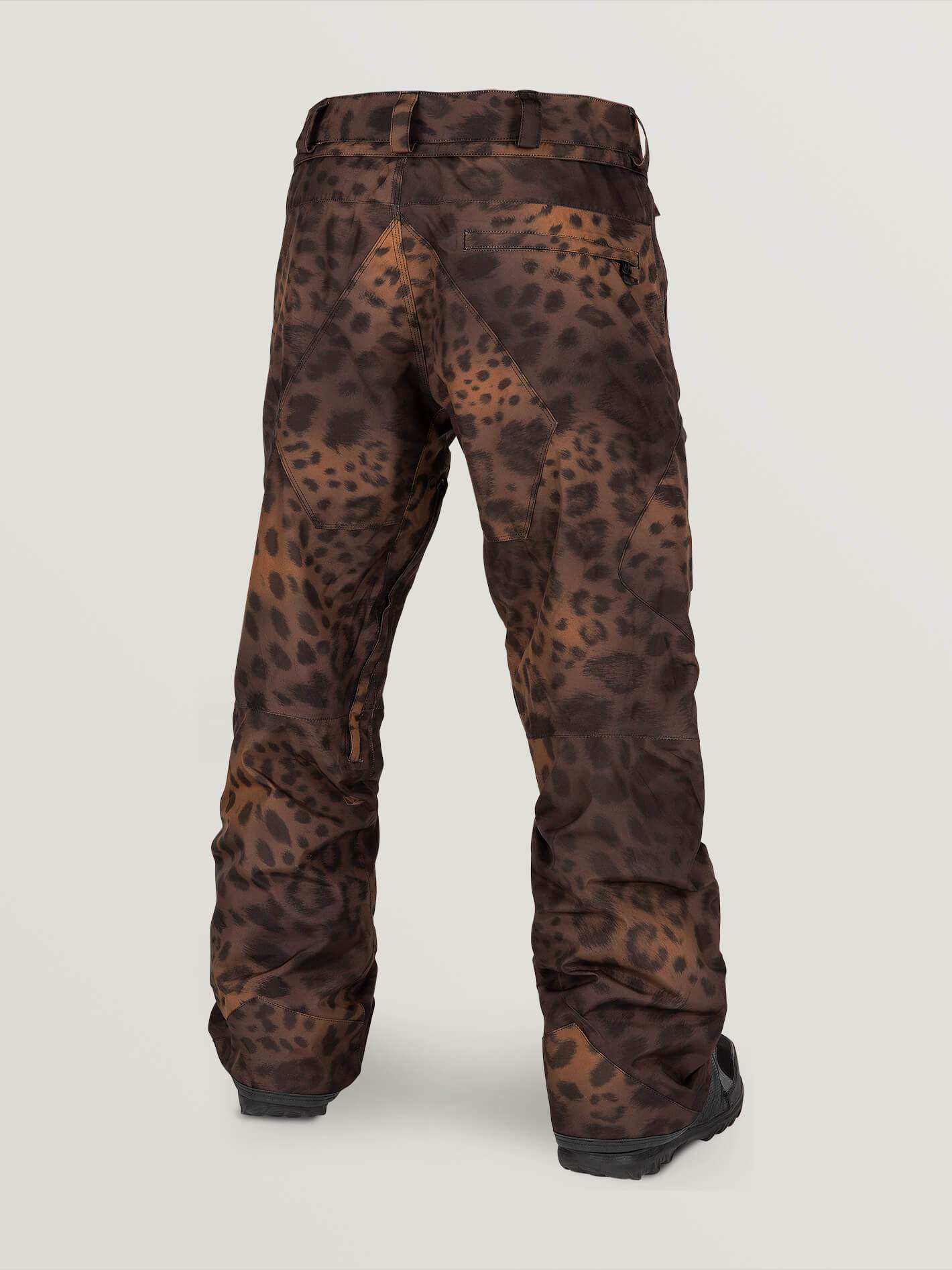 Gore-Tex Snow Pants L - CHEETAH
