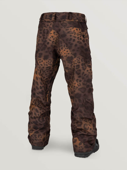 Gore-Tex Snow Pants L - CHEETAH