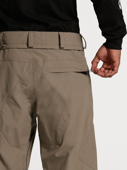 Snow Pants L GORE-TEX - Cyan Blue