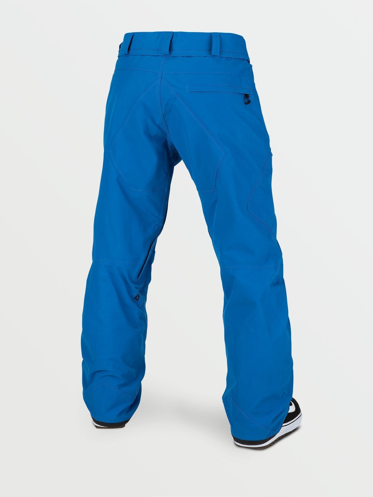 Snow Pants L GORE-TEX - Cyan Blue