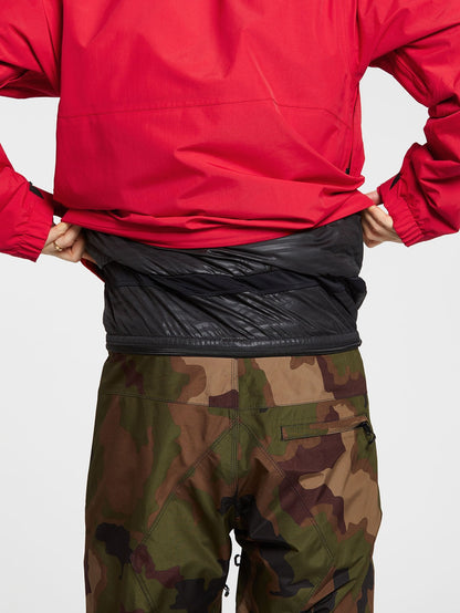 Snow pants L Gore-Tex - DARK CAMO