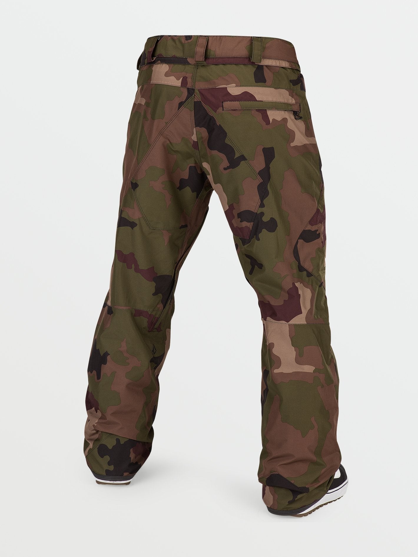 Pantalon de snow L Gore-Tex - DARK CAMO
