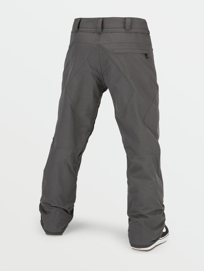 Snow pants L Gore-Tex - DARK GRAY