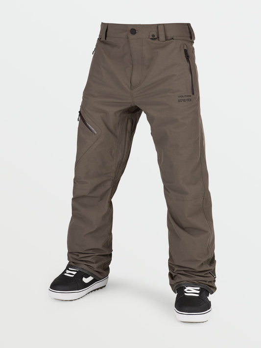 Pantalon de snow L Gore-Tex - DARK TEAK